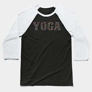 Yoga Baseball T-Shirt